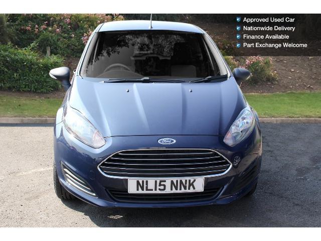 Used ford fiesta for sale in bristol